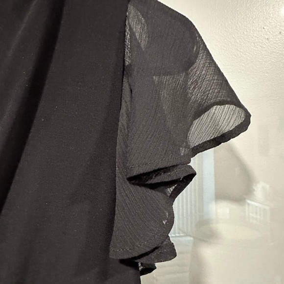 The perfect blend of elegance and flair from Tommy Hilfiger, midi dress - Picture 6 of 9